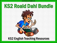 KS2 Roald Dahl Bundle